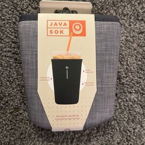 Java Sok Insulating Beverage Sleeve